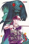 Sword of the Demon Hunter - Kijin Gentosho T03 - Motoo Nakanishi ; Yu Satomi - 9791039131643