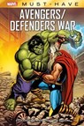 Best of Marvel (Must-Have) : Avengers/Defenders War - Steve Englehart ; Bob Brown ; Sal Buscema - 9791039132381