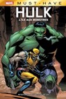 Best of Marvel (Must-Have) : Hulk - L'île aux monstres - Peter David ; Lee Weeks ; Jae Lee - 9791039135726