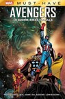 Best of Marvel (Must-Have) : Avengers - La guerre Krees/Skrulls - Roy Thomas ; Sal Buscema ; John Buscema ; Neal Adams - 9791039136914