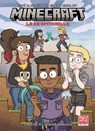 Minecraft : La BD officielle T01 - Sfé R. Monster ; Sarah Graley - 9791039138796