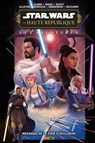 Star Wars - La Haute République : Les Aventures - Messages de la Zone d'Occlusion - Daniel José Older ; Alyssa Wong ; Cavan Scott ; Paris Alleyne ; Valeria Favoccia ; Lucas Marangon ; Vincenzo Riccardi - 9791039143172