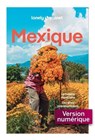 Mexique 15ed - Lonely Planet - 9791041600724