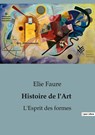 Histoire de l'Art - Elie Faure - 9791041923366