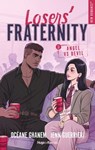 Loser's Fraternity T02 - Océane Ghanem ; Jenn Guerrieri - 9791042900038