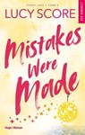 Mistakes were made - Lucy Score - 9791042906405