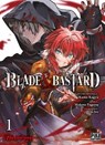 Blade & Bastard T01 - Kumo Kagyu ; Makoto Fugetsu ; so-bin - 9791043302985