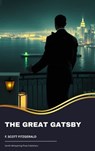 The Great Gatsby - F. Scott Fitzgerald - 9791070050460