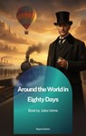 Around the World in Eighty Days - Jules Verne - 9791070132449
