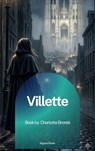 Villette - Charlotte Brontë - 9791070132722