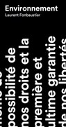 Environnement - Laurent Fonbaustier - 9791095772989
