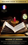 50 Chefs-D'œuvre Que Vous Devez Lire Avant De Mourir : Vol 1 (Golden Deer Classics) - Mark Twain ; Stendhal ; Edgar Allan Poe ; Victor Hugo ; Gustave Flaubert ; Alexandre Dumas ; Arthur Conan Doyle ; René Descartes ; Lewis Carroll ; Charles Baudelaire ; Guillaume Apollinaire ; Golden Deer Classics ; Alain-Fournier ; Jules Amédée Barbey d'A - 9791097338152