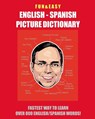 Fun & Easy! English - Spanish Picture Dictionary - Fandom Media - 9791188195244