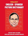 Fun & Easy! English - Spanish Picture Dictionary - Fandom Media - 9791188195244