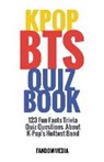 Kpop Bts Quiz Book - Fandom Media - 9791188195350