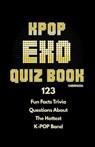 KPOP EXO QUIZ BOOK - MEDIA,  Fandom - 9791188195428