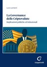 La governance delle criptovalute - Lucio Lamberti - 9791221166682