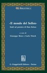 «Il mondo del Sollen». - Giuseppe Moro ; Paolo Umberto Di Lucia ; Francesco Riccobono ; Lorenzo Passerini Glazel ; Valeria Marzocco ; Carlo Nitsch ; Giorgio Ridolfi ; Tommaso Gazzolo ; Alessia Farano ; Alessandro Serpe - 9791221167559