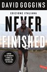 Never finished - David Goggins - 9791222201412