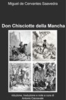 Don Chisciotte della Mancha - Miguel De Cervantes Saavedra - 9791222816395