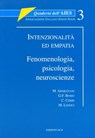 Intenzionalità ed empatia - Maria Armezzani ; Gian Franco Bosio ; Cesare Cerri ; Michele Lenoci - 9791254520970
