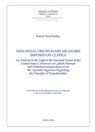 Non-Penal Disciplinary Measures Imposed on Clerics - Patrick Reilley - 9791254823255