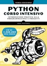 Python. Corso intensivo - Eric Matthes - 9791254911808