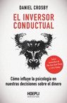 El inversor conductual - Daniel Crosby - 9791254990094
