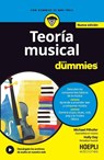 Teoría musical para Dummies - Michael Pilhofer ; Holly Day - 9791254990445