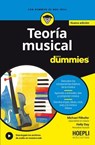 Teoría musical para dummies - Michael Pilhofer ; Holly Day - 9791254990452