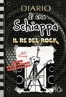 Diario di una Schiappa. Il re del rock - Jeff Kinney - 9791255331421