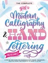The Complete Guide to Modern Calligraphy & Hand Lettering for Beginners - Special Art Entertainment - 9791255531487