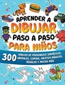 Aprender a dibujar paso a paso para niños - Special Art - 9791255532644