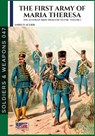 The first army of Maria Theresa - Vol. 1 - Enrico Acerbi - 9791255890027