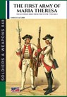 The first army of Maria Theresa - Vol. 2 - Enrico Acerbi - 9791255890034