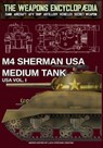 Sherman USA medium tank - USA Vol. I - Luca Stefano Cristini - 9791255891666