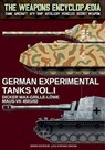 German experimental tanks - Vol. I - Luca Stefano Cristini - 9791255891925