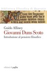 Giovanni Duns Scoto - Alliney Guido - 9791256090693