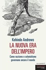La nuova era dell'impero - Kehinde Andrews - 9791256361816