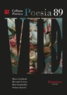 Collana Poetica Vie vol. 89 - Marco Cardinale ; Riccardo Gerosa ; Rita Zamburlini ; Stefano Zanetti - 9791257050764