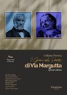 Collana Poetica I Grandi Poeti di Via Margutta vol. 11 - Davide Gualano ; Mariangela Manca ; Raffaela Marsicovetere ; Silvia Murnigotti ; Sandra Novi ; Dorino Ragonesi ; Agnese Russo ; Larisa Olivia Stana - 9791257057886