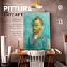 Collana di Pittura Bazart vol. 15 - Katia Anastasi ; Michela Bayou ; Andrea Bosoni ; Bruna Dinardo ; Giovanna Francesconi ; Francesco Gasparin ; Mariano Greco ; Vincenso Lamensa ; Andrea Muston ; Mauro Sanna - 9791259501288