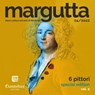 Margutta 6 Pittori Special vol.2 - Romolo Gagliardi ; Vincenzo Lamensa ; Sofia Mauri ; Dora Mazzuto ; Massimo Messori ; Claudia Converso - 9791259506467