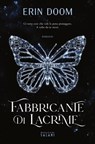 Fabbricante di lacrime - Erin Doom - 9791259570383
