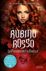 Rubino rosso. La fuggiasca e il ribelle - F. Vanessa Arcadipane - 9791259571083