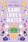 Game, love & match - Meg Jones - 9791259576224
