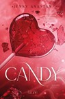 Candy. Red Oak Manor Collection - Jenny Anastan - 9791259576262