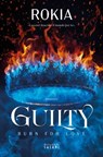Guilty. Burn for love - Rokia - 9791259576743