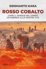 Rosso cobalto - Siddharth Kara - 9791259791801