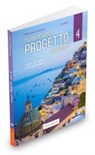 Nuovissimo Progetto italiano 4 - T Marin ; Maria Angela Cernigliaro - 9791259801142